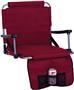 Picnic Plus Stadium Seat with Arm Rests