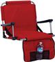 Picnic Plus Stadium Seat with Arm Rests