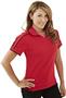 TRI MOUNTAIN Women's Tach Moisture Wicking Shirt