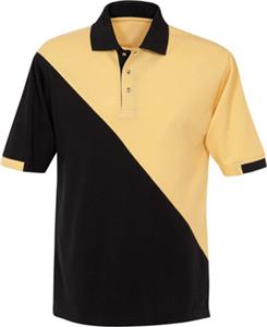 GOLD/BLACK