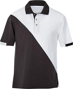 WHITE/BLACK