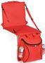 Picnic Plus Stadium Seat Backpack Insulated Cooler
