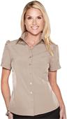 Lilac Bloom Women's Lily Woven Dress Shirt Lilac Bloom Women's Lily Woven Dress Shirt