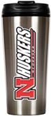 NCAA Nebraska Cornhuskers 16oz Travel Tumbler