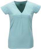 Lilac Bloom Women's Marisol V-Neck Knit Shirt Lilac Bloom Women's Marisol V-Neck Knit Shirt