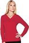TRI MOUNTAIN Women's Avery V-Neck Knit Shirt