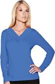 TRI MOUNTAIN Women's Avery V-Neck Knit Shirt