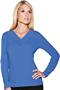 TRI MOUNTAIN Women's Avery V-Neck Knit Shirt