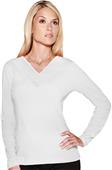TRI MOUNTAIN Women's Avery V-Neck Knit Shirt
