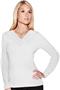 TRI MOUNTAIN Women's Avery V-Neck Knit Shirt
