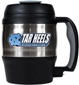NCAA U of N Carolina 52oz Macho Travel Mug