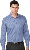 TRI MOUNTAIN Tyson Non-Iron Striped Dress Shirt
