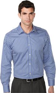 FRENCH BLUE/WHITE