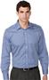 TRI MOUNTAIN Tyson Non-Iron Striped Dress Shirt