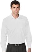 TRI MOUNTAIN Tyson Non-Iron Striped Dress Shirt