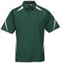 TRI MOUNTAIN Lightning Birdseye Mesh Polo
