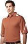 TRI MOUNTAIN Lightning Birdseye Mesh Polo