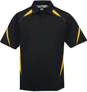 BLACK/GOLD