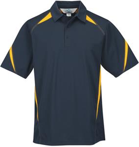 NAVY/GOLD