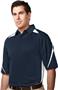 TRI MOUNTAIN Lightning Birdseye Mesh Polo