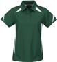 TRI MOUNTAIN Lady Lightning Birdseye Mesh Polo