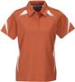 TRI MOUNTAIN Lady Lightning Birdseye Mesh Polo