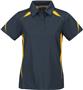TRI MOUNTAIN Lady Lightning Birdseye Mesh Polo