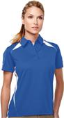 TRI MOUNTAIN Lady Lightning Birdseye Mesh Polo TRI MOUNTAIN Lady Lightning Birdseye Mesh Polo