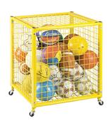 Champion Sports Locking Ball Storage Lockers Champion Sports Locking Ball Storage Lockers