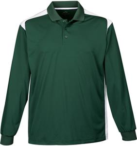 FOREST GREEN/WHITE
