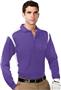 TRI MOUNTAIN Blitz Ultra Cool Long Sleeve Polo