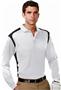 TRI MOUNTAIN Blitz Ultra Cool Long Sleeve Polo