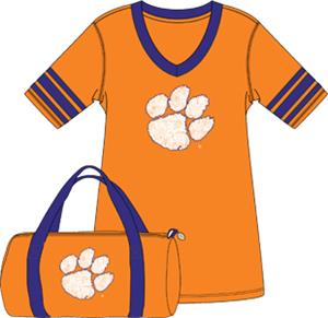 ORANGE/PURPLE