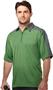 TRI MOUNTAIN Camino Jacquard Knit 1/4 Zip Polo