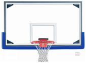 Gared Master 72" Glass Baskeball Backboard Pkg Gared Master 72" Glass Baskeball Backboard Pkg