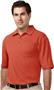 TRI MOUNTAIN Endurance Pocket Waffle Knit Polo