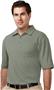 TRI MOUNTAIN Endurance Pocket Waffle Knit Polo
