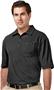 TRI MOUNTAIN Endurance Pocket Waffle Knit Polo
