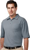 TRI MOUNTAIN Endurance Pocket Waffle Knit Polo TRI MOUNTAIN Endurance Pocket Waffle Knit Polo