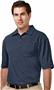 TRI MOUNTAIN Endurance Pocket Waffle Knit Polo