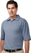 TRI MOUNTAIN Endurance Pocket Waffle Knit Polo TRI MOUNTAIN Endurance Pocket Waffle Knit Polo