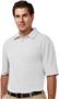TRI MOUNTAIN Endurance Pocket Waffle Knit Polo