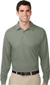TRI MOUNTAIN Endurance Long Sleeve Polo TRI MOUNTAIN Endurance Long Sleeve Polo