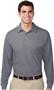 TRI MOUNTAIN Endurance Long Sleeve Polo