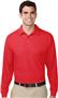 TRI MOUNTAIN Endurance Long Sleeve Polo