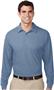 TRI MOUNTAIN Endurance Long Sleeve Polo