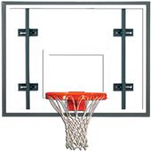 Gared 3050RG Specialty 54" Glass / Steel Backboard Gared 3050RG Specialty 54" Glass / Steel Backboard