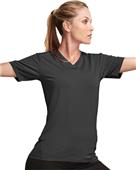 TRI MOUNTAIN Women's Dolce V-Neck Tee