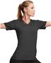 TRI MOUNTAIN Women's Dolce V-Neck Tee