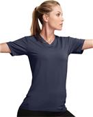TRI MOUNTAIN Women's Dolce V-Neck Tee